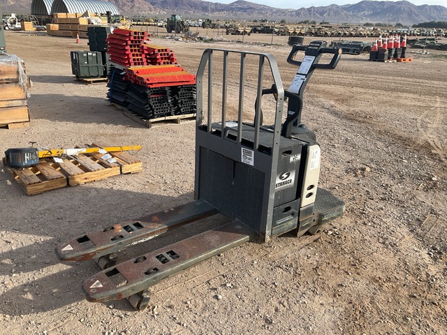 Crown PE4000-60 Electric Pallet Jack