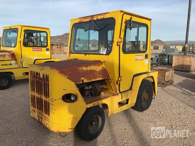 Harlan HTAB Tow Tractor