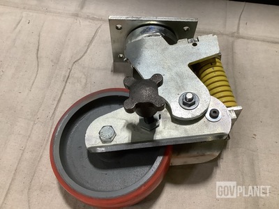 (3) Caster Concepts 916-AV-3 Swivel Casters