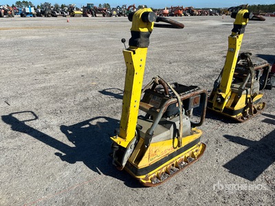 Wacker Neuson BPU55/45 Vibratory Plate Compactor