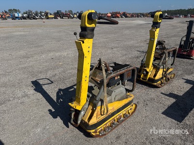 Wacker Neuson BPU5545 Rüttelplatte