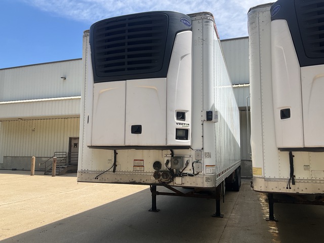 2018 Great Dane 36 ft x 102 in T/A Refrigerated Trailer