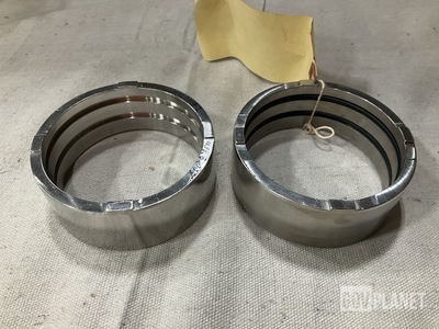 (5) Martin Marietta 1220C0718-2 Plain Seals