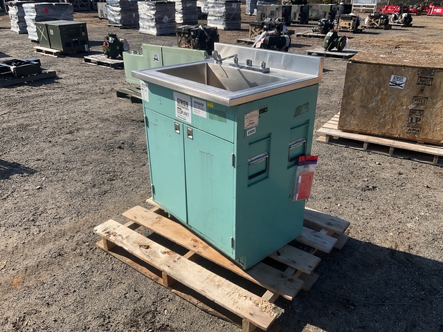 Hamilton 950S936 Scrub Sink Unit