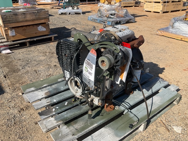 Lombardini 11 LD 626-3 Diesel Engine