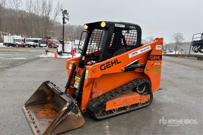 2020 Gehl RT105 Compact Track Loader