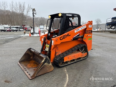 2020 Gehl RT105 を見 Compact Track Loader