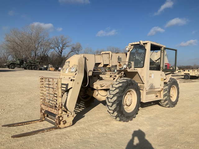 SkyTrak 6000M Telehandler