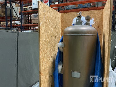 Hubbell Water Heater Tank