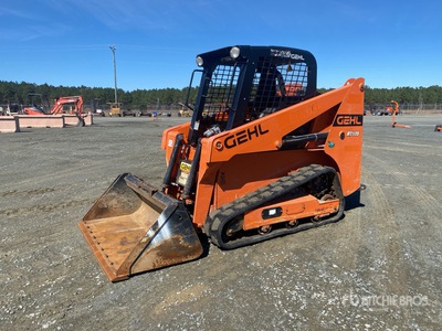 Gehl RT105 Kompaktowa ładowarka gąsienicowa