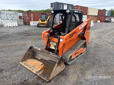 2021 Gehl RT105 Compact Track Loader
