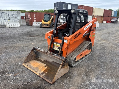 2021 Gehl RT105 Compact Track Loader