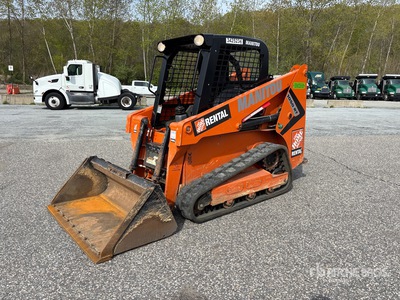 2022 Manitou 1050RT Compact Track Loader