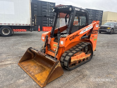Gehl Rt135 Compact Track Loader