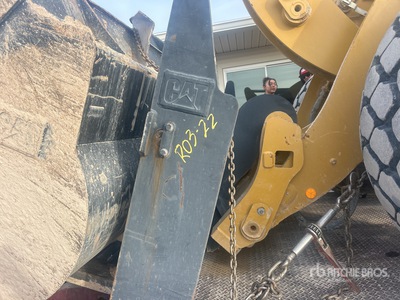 Cat Vorken voor wielladers - Fits Cat 938M