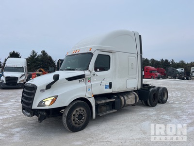 2023 Freightliner Cascadia 6x4 トラックトラクター（T/A）