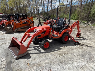 2020 Kubota BX23S 4WD utiliteit Tractor