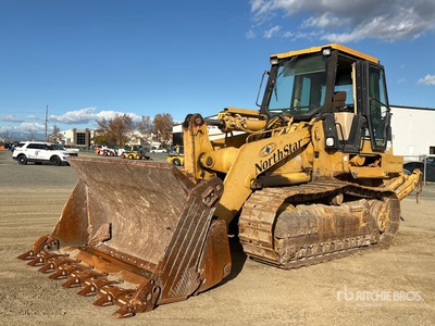 2003 Cat 963C Crawler Loader