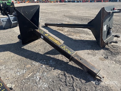 120 in Bras de manutention - Fits Rockland EB JD 6624L