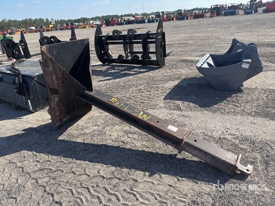 120 in Bras de manutention - Fits Rockland EB JD624L