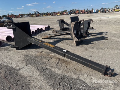 10 in Bras de manutention