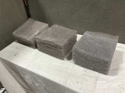 (25) Boxes of Aqua-Chem 930-07998-000 Evaporator Demisters