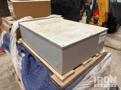 2024 Generac RTSN400J3 400 Amp Transfer Switch ملحقات البناء المتنوعة (Unused)