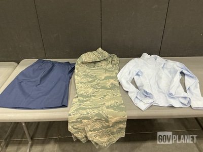 (16) Coats, (21) Skirts, (28) Shirts & Assorted Items