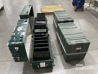 (4) Pulsetech 740X806 Power Supplies