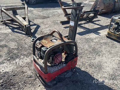 Chicago Pneumatic Rüttelplatte