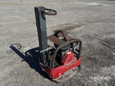 Chicago Pneumatic Vibratory Plate Compactor