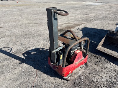 Chicago Pneumatic Vibratory Plate Compactor