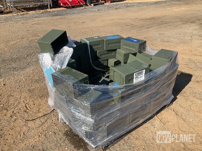 (48) M2A2 Ammo Cans