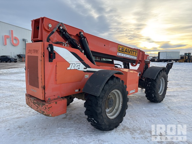 MANIPULADOR 2008 JLG/SKYTRAK