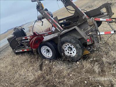 2022 T/A Spooling Trailer