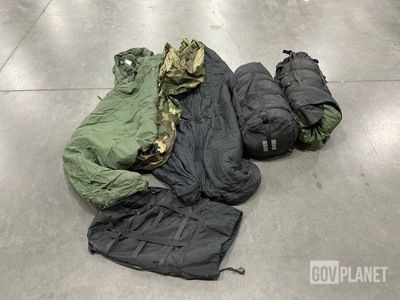 (95) Modular Sleep Systems