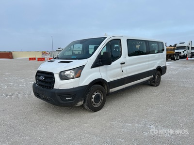 2020 Ford Transit 350 XL 11 Passenger Van