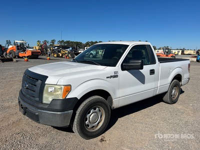 2011 Ford F-150 XL 4x2 Pickup