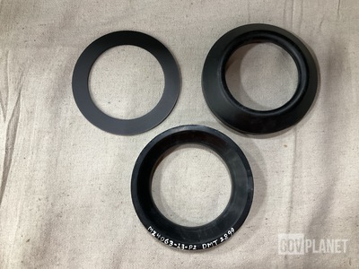 Derbyshire 72-S-107 PIECE 5-6-7 Screw Thread Insert Set