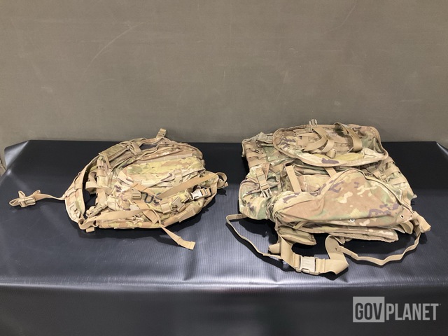 (68) Field Packs