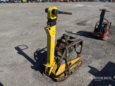 Wacker Neuson BPU4045 Rüttelplatte
