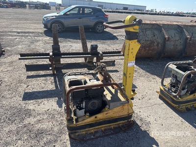 Wacker Neuson BPU4045 Rüttelplatte