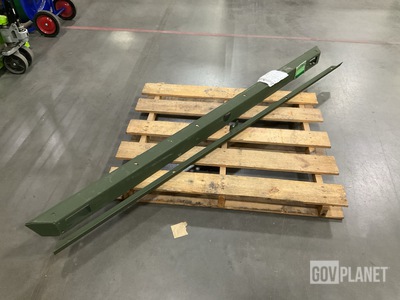 (2) Assorted Mounting Brackets