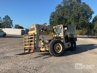 SkyTrak 6000M Telehandler