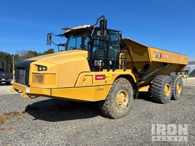 2022 (unverified) Cat 730 Articulated Dump Truck