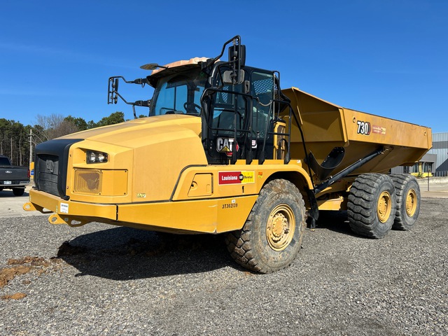 2022 Cat 730 Articulated Dump Truck