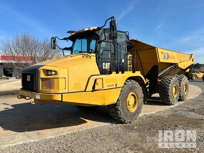 2021 (unverified) Cat 730 Articulated Dump Truck