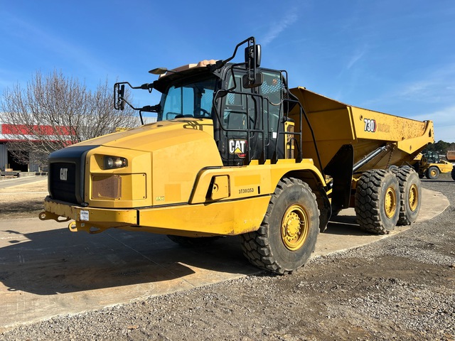 2021 Cat 730 Articulated Dump Truck
