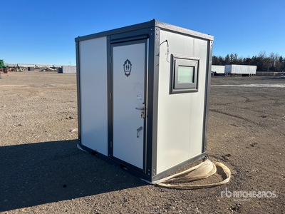 2025 Suihe NT-SH(b) 5 ft 3 in x 7 ft 1 Person Portable Toilet (Unused)