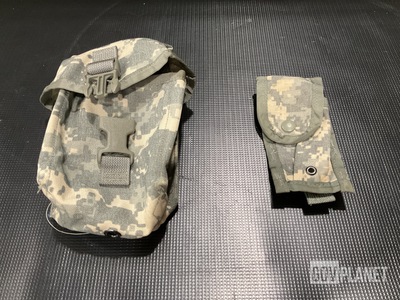 (2,996) Assorted Ammunition Pockets